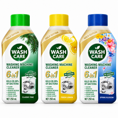 Washing Machine Cleaner – 250 mL