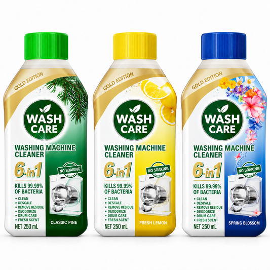 Washing Machine Cleaner – 250 mL