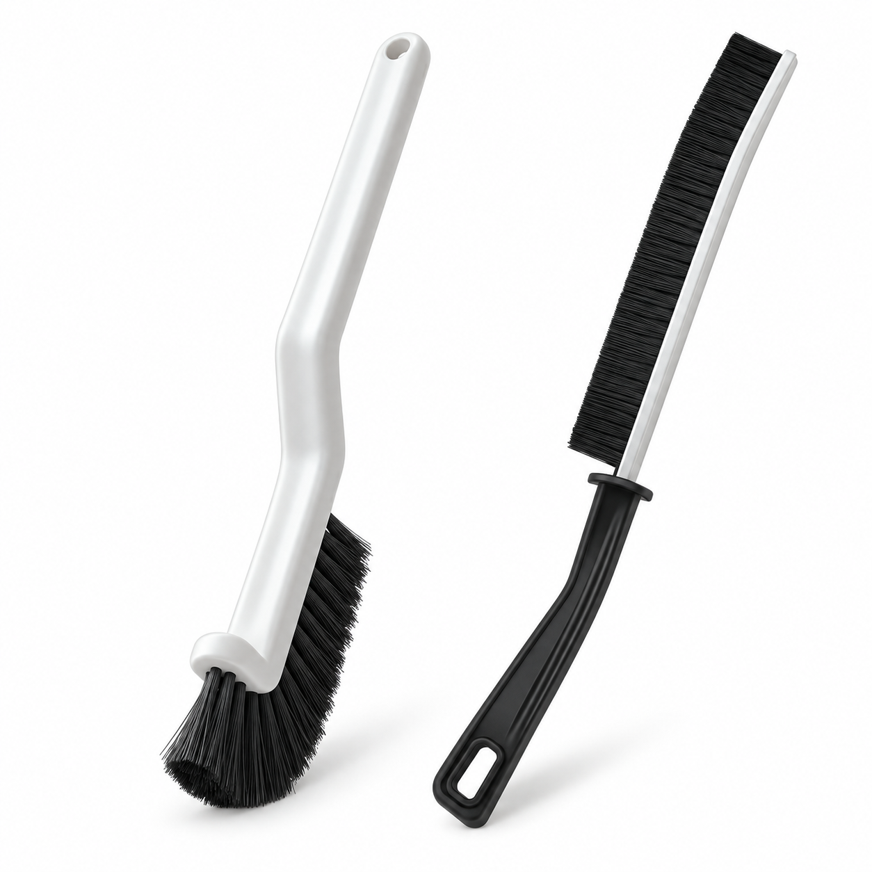 2-Piece Crevice Cleaning Brush Set