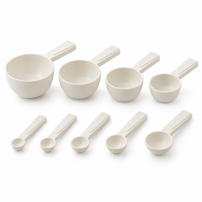 Measuring Cups and Spoons Set