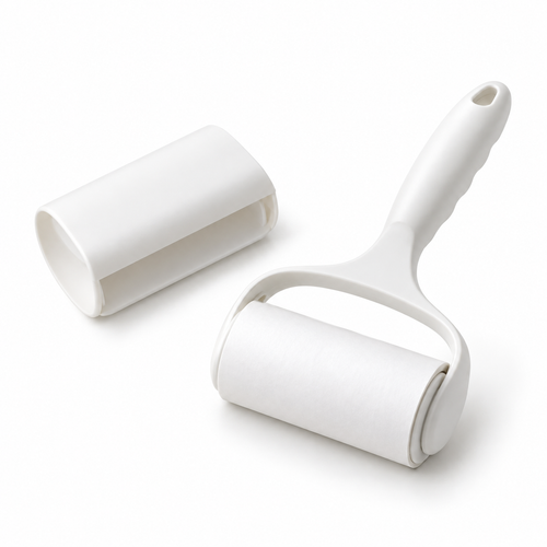 Refillable Lint Roller for Clothes and Furniture