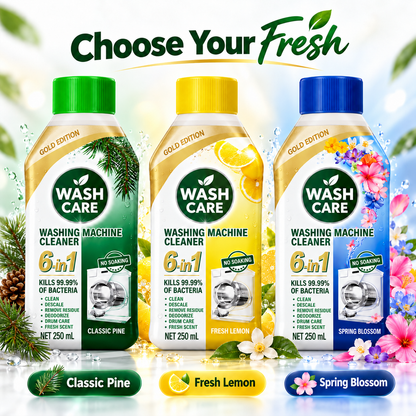 Washing Machine Cleaner – 250 mL