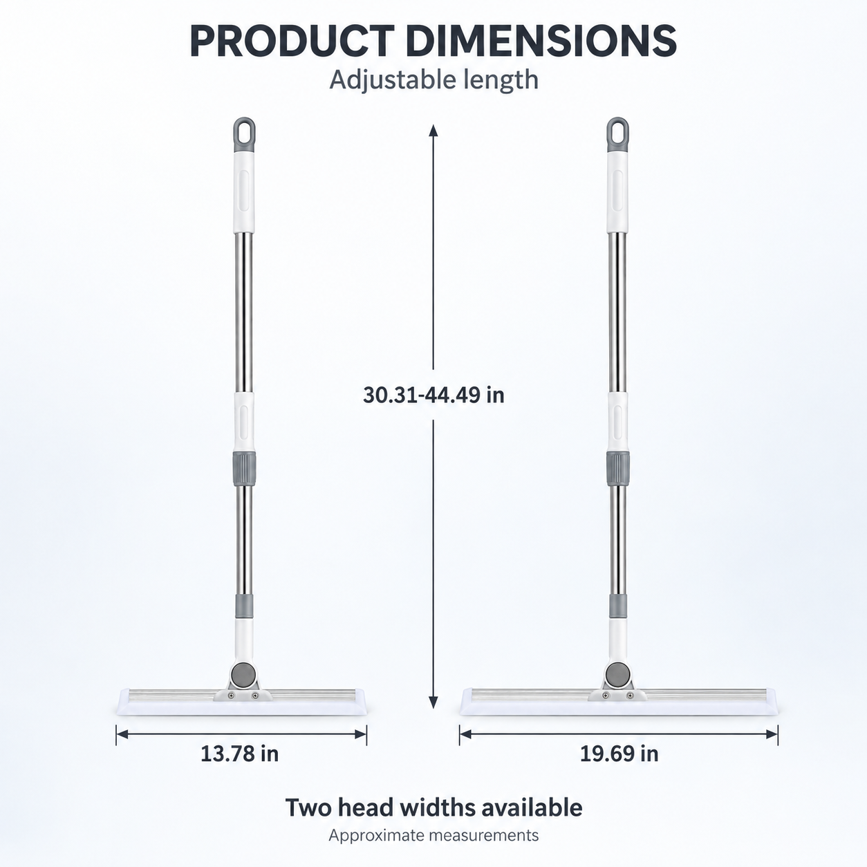 Adjustable Floor Squeegee