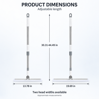 Adjustable Floor Squeegee