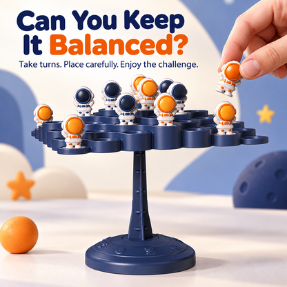 Astronaut Balance Game – Family Tabletop Challenge