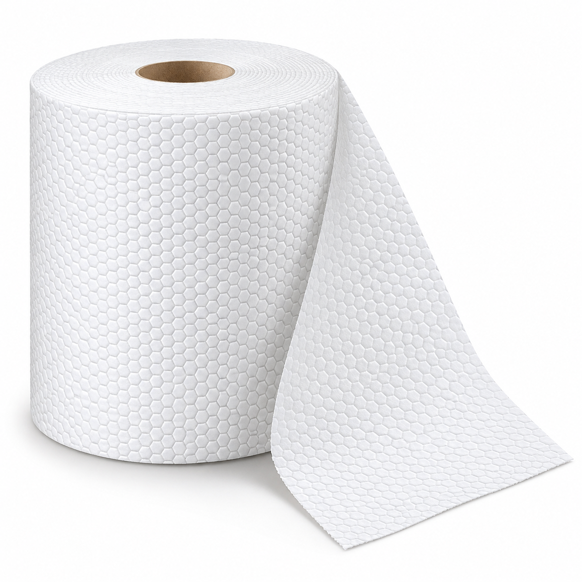 Disposable Foot Drying Towels – Tear-Off Roll