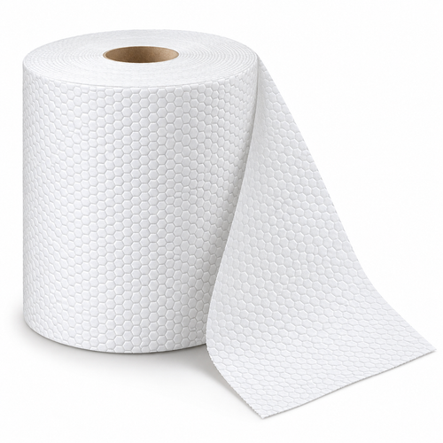 Disposable Foot Drying Towels – Tear-Off Roll
