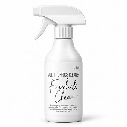 Multi-Purpose Cleaning Spray – 120 mL