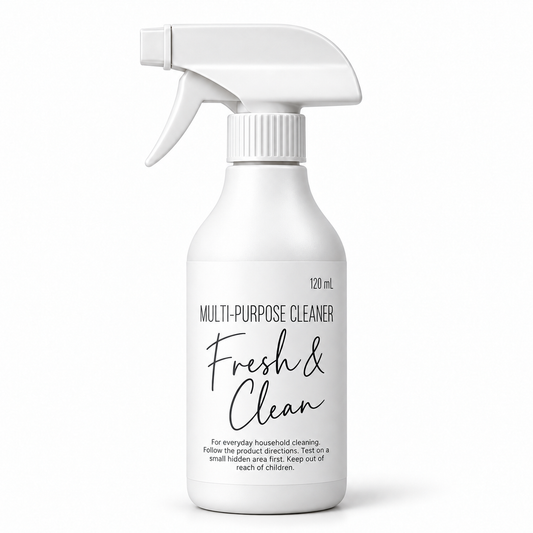 Multi-Purpose Cleaning Spray – 120 mL