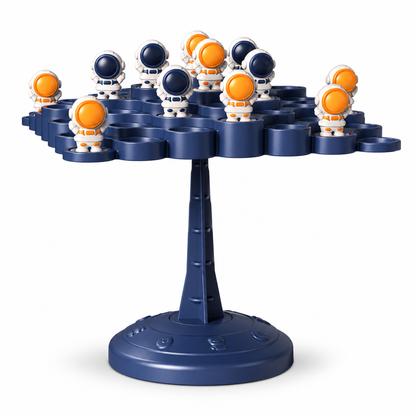 Astronaut Balance Game – Family Tabletop Challenge