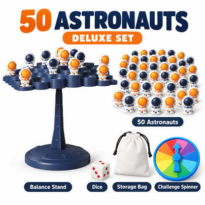 Astronaut Balance Game – Family Tabletop Challenge