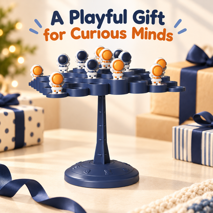 Astronaut Balance Game – Family Tabletop Challenge