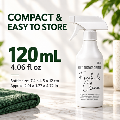 Multi-Purpose Cleaning Spray – 120 mL