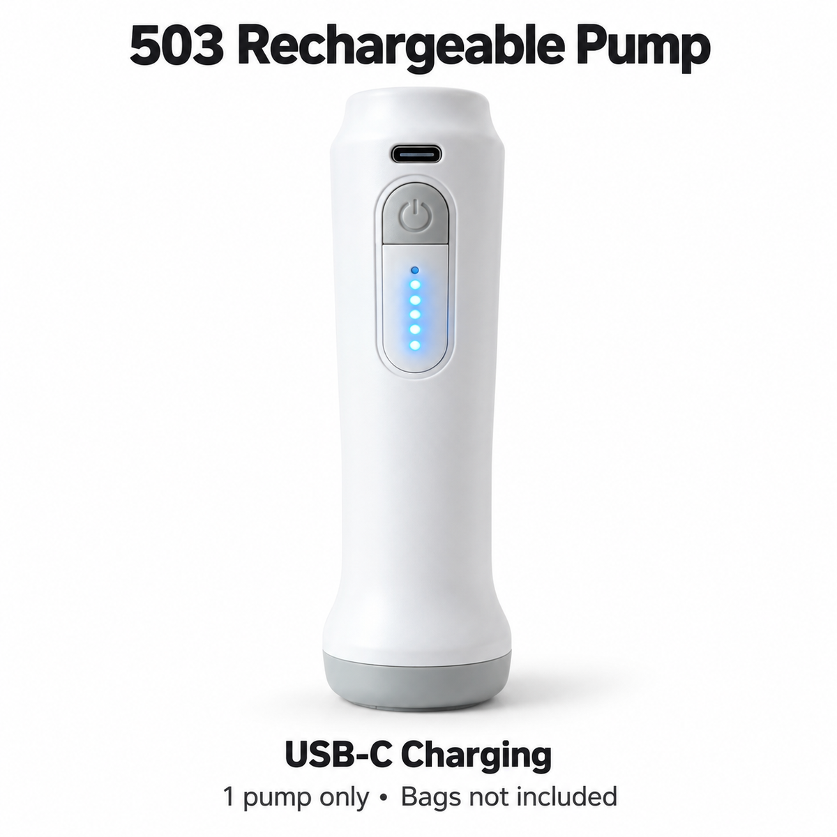 Travel Vacuum Storage Bags with Rechargeable Pump