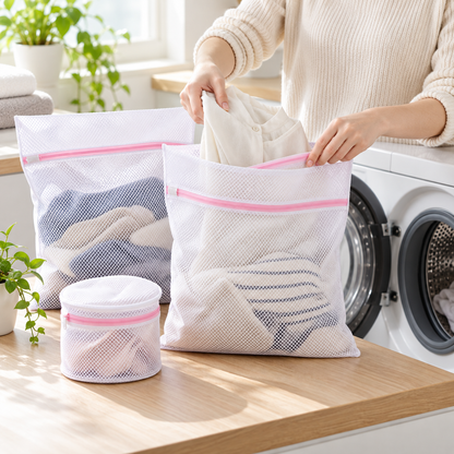 Mesh Laundry Wash Bags